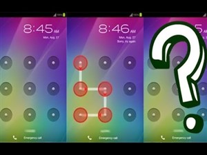 Megalopolis sanayileştirmek kutsamak  Android Desen Kilidi Kırma Formatsız | Taha'nın Yeri