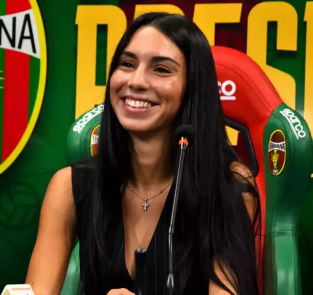 23 yaşında kulüp başkanı oldu