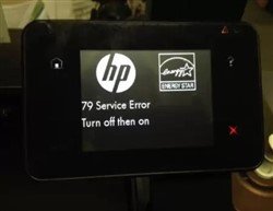 HP LaserJet Pro 79 Hata Kodu Çözümü