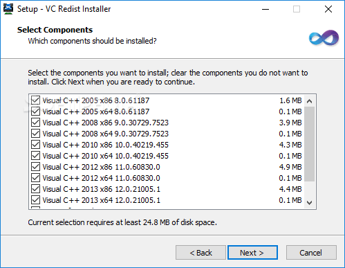VC-Redist-Installer