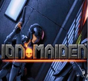 Retro Nişancı Oyunu Ion Maiden İndir