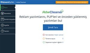 adw cleaner indir