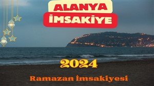 Alanya İmsakiye 2024