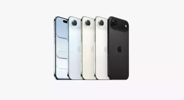 Apple, iPhone 17 ailesini görücüye çıkardı! İşte Türkiye'deki satış fiyatları