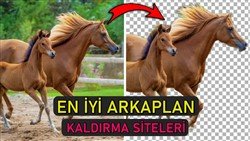 Arka Plan Kaldırma Siteleri