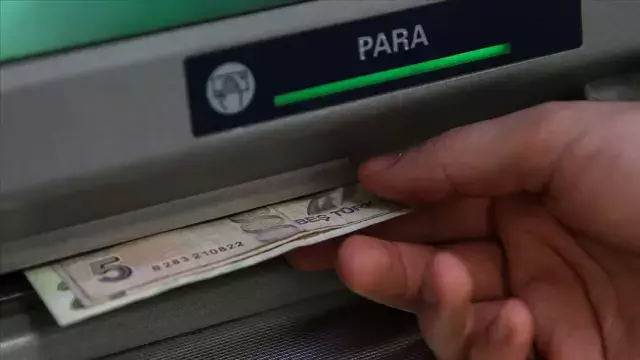ATM'lerde para yatırma ve çekme limitleri bir kez daha değişti