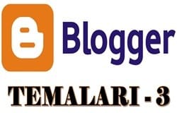 Ücretsiz Blogger Temaları 3