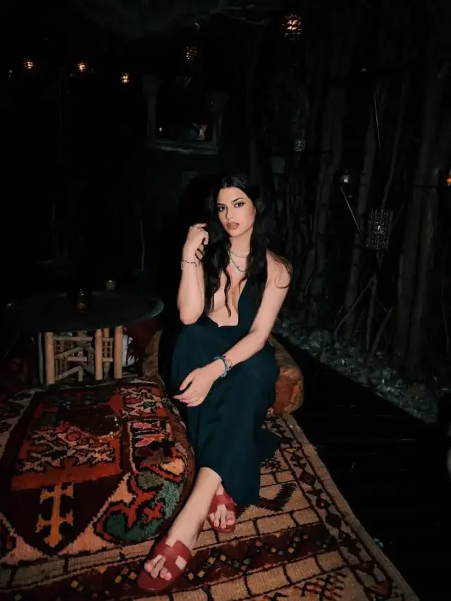 Derin Talu isyan etti: Sütyen alamıyorum