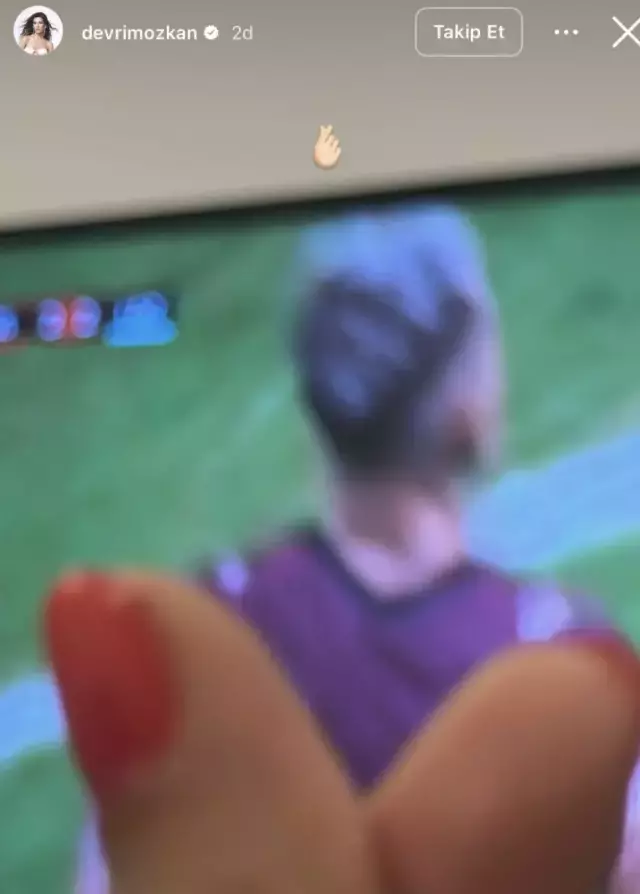 Devrim Özkan'dan olay yaratacak Lucas Torreira paylaşımı