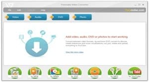 FreeMake Video Download And Converter