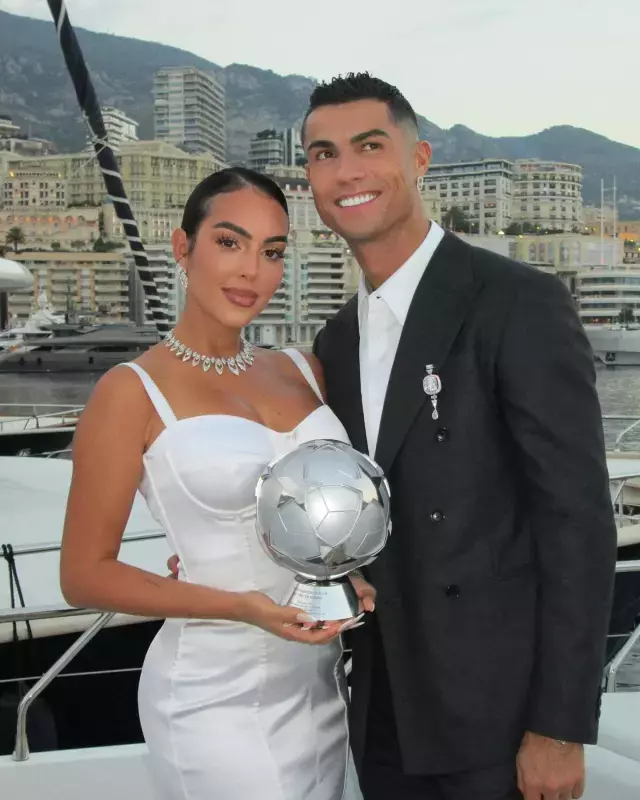 Georgina Rodriguez kimdir? Georgina Rodriguez kaç yaşında, nereli?