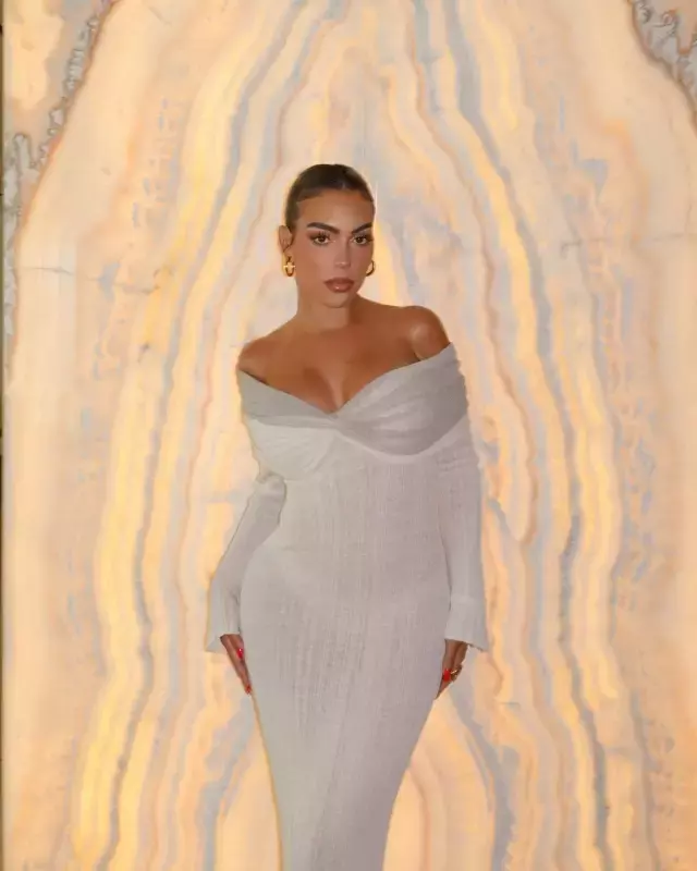 Georgina Rodriguez kimdir? Georgina Rodriguez kaç yaşında, nereli?