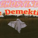 Ghosting Ne Demektir? Örnekleri Nelerdir?