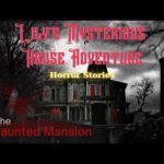 The Haunted Mansion – Children’s Stories – Horror Stories
