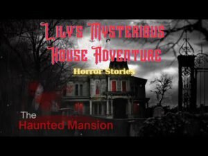 The Haunted Mansion - Children's Stories - Horror Stories