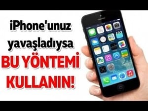 iphone-hizlandirma-yontemi-nasil-yapilir