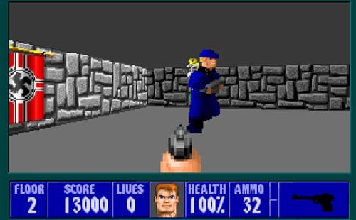 90'lı Yılların En Popüler 2.500 MS-DOS Oyunu