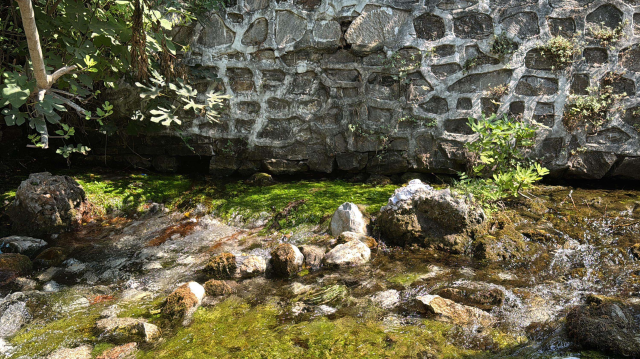 NASA'nın hayran kaldığı 'Kadın Azmağı'nda kuraklık alarmı