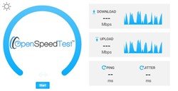 İnternet Hız Testi Speedtest Aracı