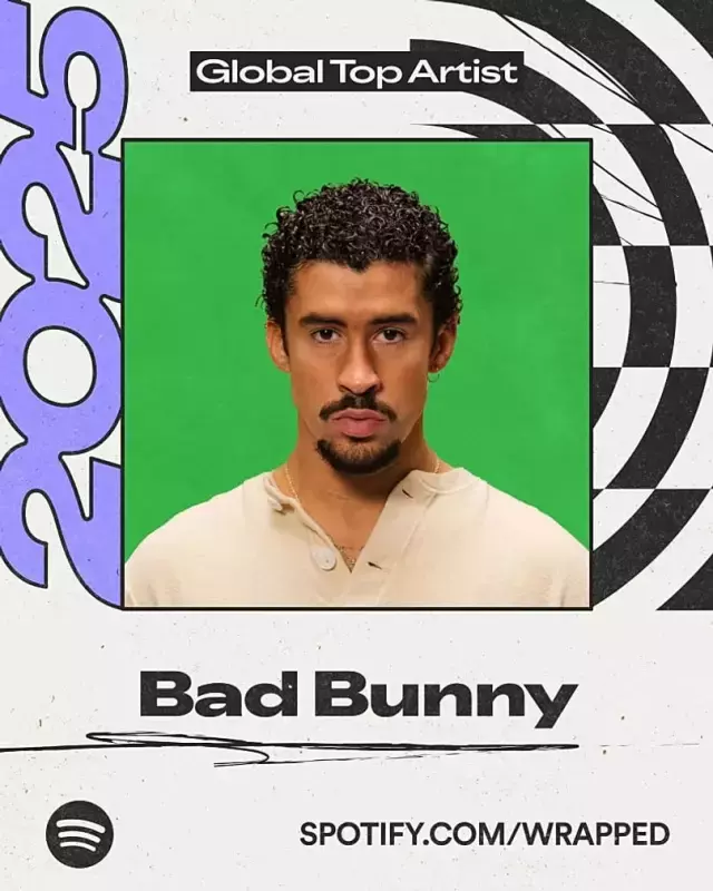 Spotify 2025 yılının özetini açıkladı! İşte en çok dinlenenler