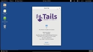Tails İndir - Açık Kaynak İşletim Sistemi