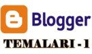 Ücretsiz Blogger Temaları 1