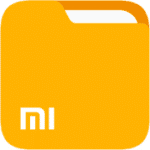 Android için Xiaomi Mi File Manager