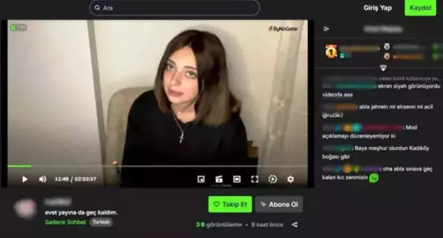 YKS’yi 1 dakika ile kaçırmıştı! Genç kadına canlı yayında para yağdı