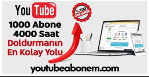 Youtube Abone Hilesi Youtube Abone Kasma